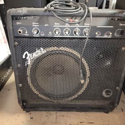Fender Bassman 60 Bass Amp image 1
