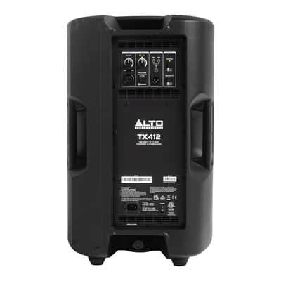 Alto Professional TX412 Active 700W 12" 2-Way Powered Speaker w/Bluetooth image 10