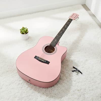 Rare Vintage Yamaha DW-5S Solid Sitka Spruce Acoustic Guitar w
