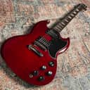Epiphone G-400 PRO 2012 - 2019 - Cherry W/ Case