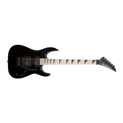 Jackson JS32 Dinky - Gloss Black image 4
