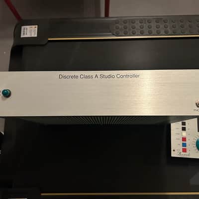 Crane Song Avocet Monitor Controller 2010s - Silver image 2