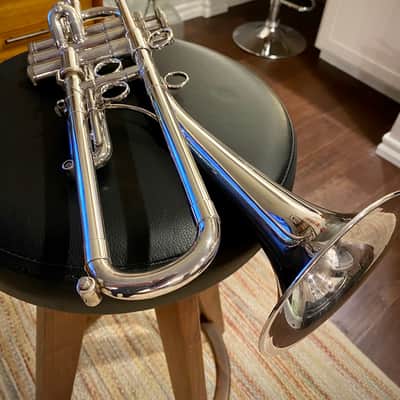 Very Rare Holton MF Horn Firebird Trumpet image 1