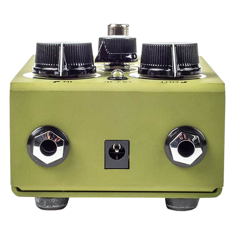 【動作OK】Way Huge WHE408 RUSSIAN PICKLE Way Huge WHE408 Russian Pickle Fuzz | Reverb