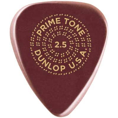 511P250 Primetone Standard Smooth 2,50 mm Sachet de 3 Dunlop image 2