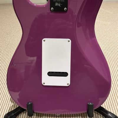 PRS SE Silver Sky 2024 - Summit Purple image 7
