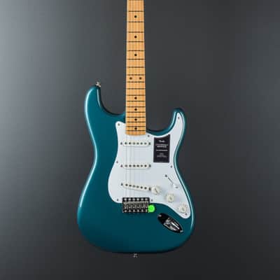 Fender Vintera II 50's Stratocaster - Ocean Turquoise image 3