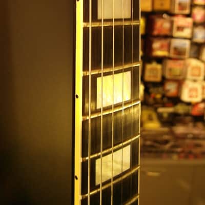 Gibson Les Paul Pre Historic Mahogony 1992 Ebony image 9