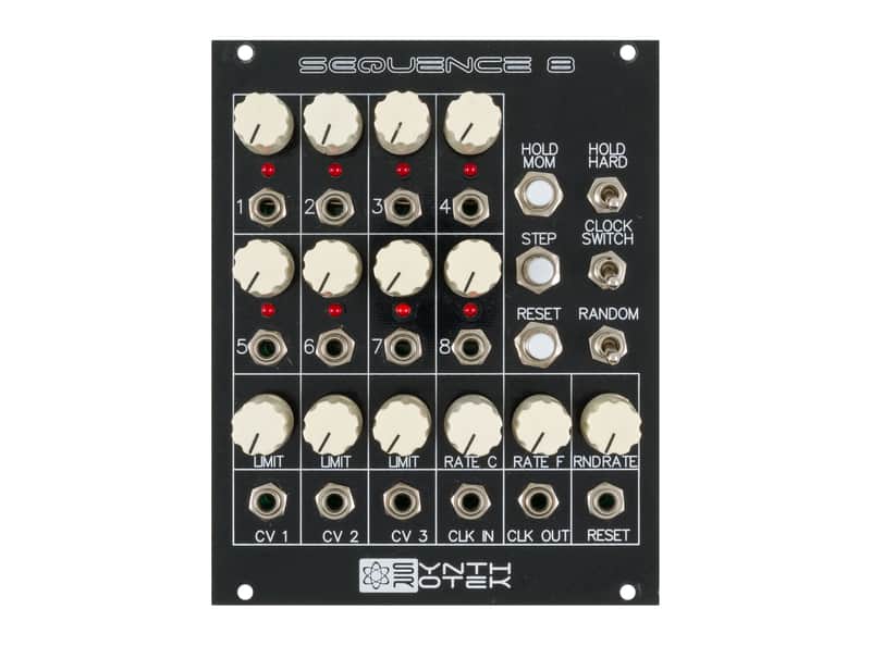Synthrotek Sequence 8