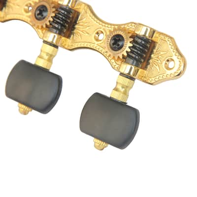 1:18 Classical Guitar Peg 3R+3L Tuners Machine Heads image 4