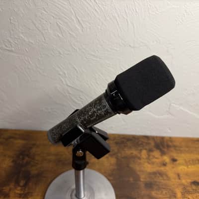 Shure Unidyne III SM57 Cardioid Dynamic Microphone 1970s - Black image 5