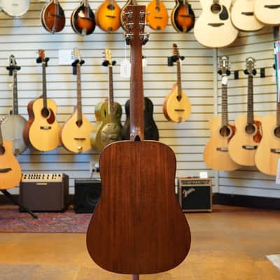 Martin D-16E Sitka Spruce/Mahogany Dreadnought Acoustic-Electric w/Soft-Shell Case image 6