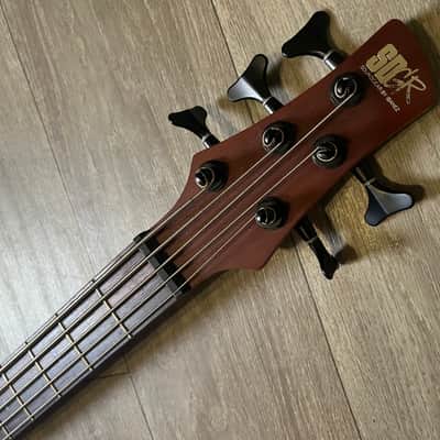 Ibanez SR505E Sound-Gear SDGR 5 String Bass Bild 3