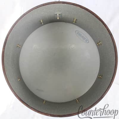 Tama 14x10"Superstar Custom Mahogany Concert Tom Drum Made Japan Vintage80s Star image 9