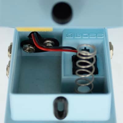 Boss CE-5 Chorus Ensemble Gray Label Guitar Effect Pedal NS67988 image 9