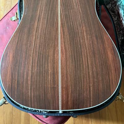 Martin D-28 Authentic 1937, not Expert, Real Authentic, Guatemalan image 15