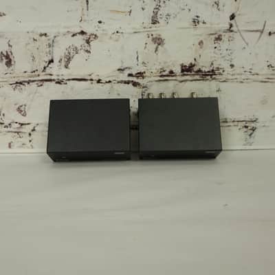 Lot of 2 EXTRON DISTRIBUTION AMPLIFIER VERSA TOOLS MDA 3SV image 6