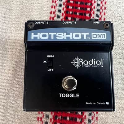 Radial HotShot DM-1 2010s - Black Bild 7