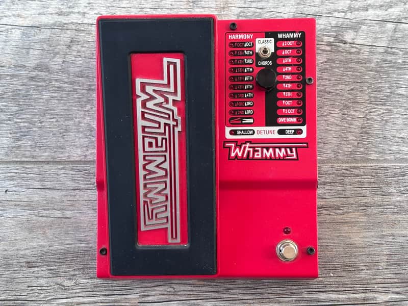 DigiTech Whammy V