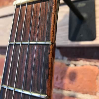 Guyatone LG-30 60's Vintage MIJ w/ HSC image 7