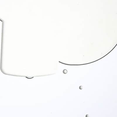 Fender Precision Bass White Pickguard USA American Standard image 2
