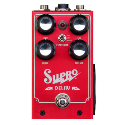 Supro 1313 Analog Delay image 2