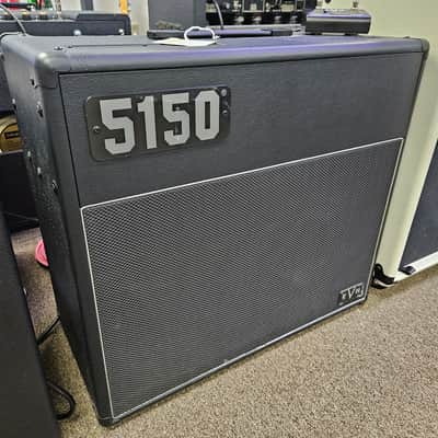EVH 5150 Iconic Series 40-watt 1 x 12-inch Tube Combo Amp - Black -  NEW image 1