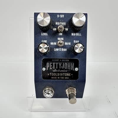 Pettyjohn Electronics Filter EQ Pedal