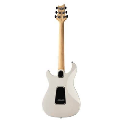 PRS SE Studio Standard Rosewood Electric Guitar - Pearl White - Open Box image 8