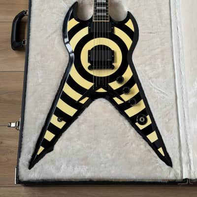 Gibson Zakk Wylde Signature ZV 2008 - Bullseye Limited Edition image 1