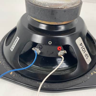 KEF - SP1014 - 8 Ohm - B1877 - Woofer + Driver Set image 4