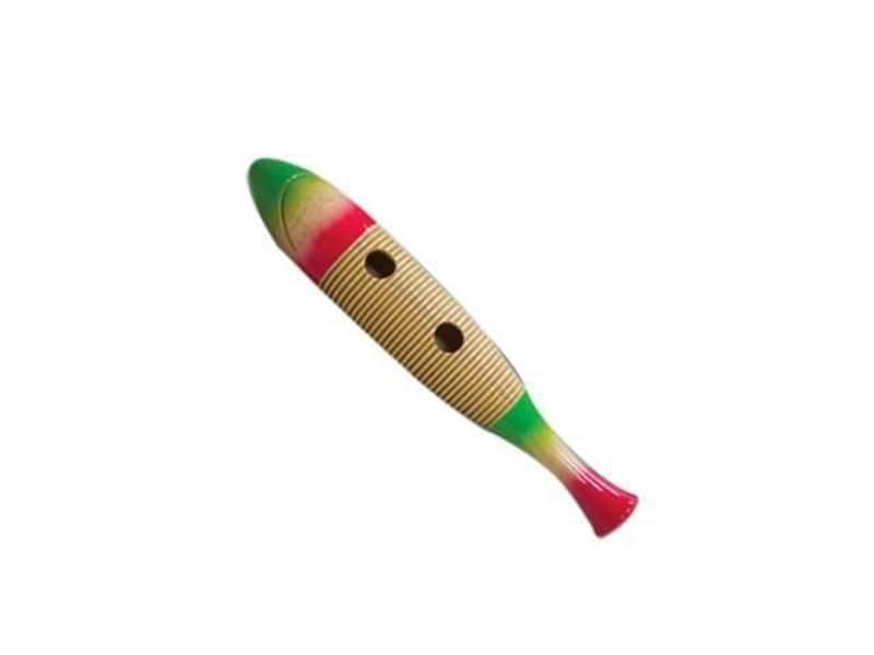 Mano Percussion - Large Fish Guiro image 1