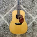 Bourgeois D LSH (Brazilian/Adirondack) 2021 - Aged Tone Thin Finish