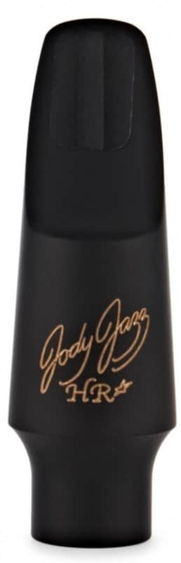Jody Jazz HR* 7M Alto Saxophone Hard Rubber Series Mouthpiece image 1