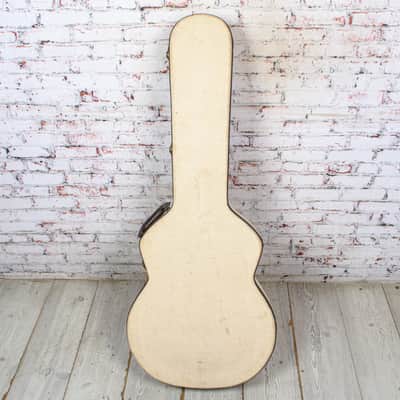 Gator - White Tweed Jumbo & Concert Acoustic Hardshell Case - USED image 2