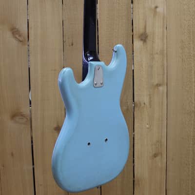 1967 Hagstrom F-11, Used image 2