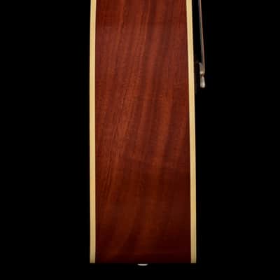 Gibson Custom Shop 1960 Hummingbird VOS - Heritage Cherry Sunburst #46018 image 6