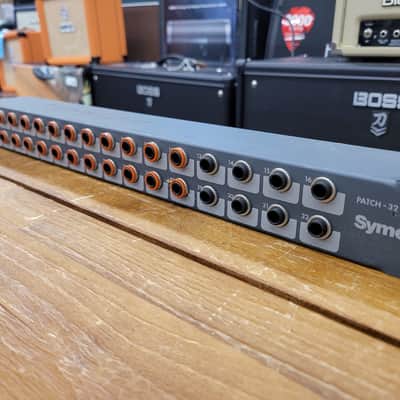 Symetrix Patch-32 Patch Bay image 1