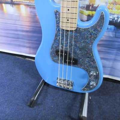 ~Cashified~ Squier Precision Bass image 11