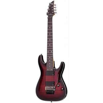 Schecter Damien Elite-7 FR | Reverb