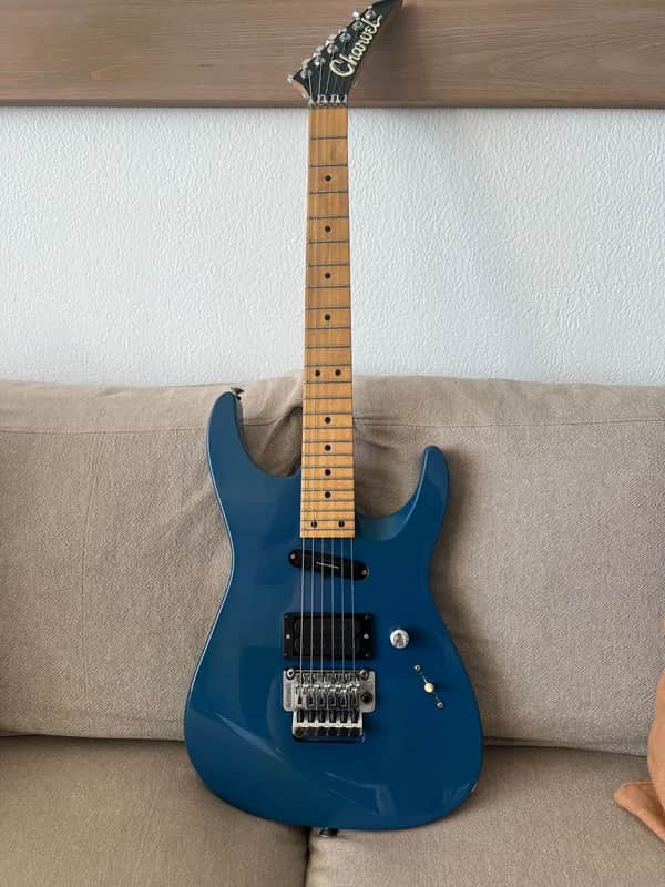 Charvel Fusion 1989 Japan image 1