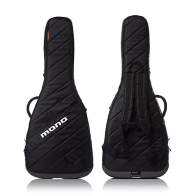MONO Vertigo Semi-Hollow Guitar Case (Black) image 1