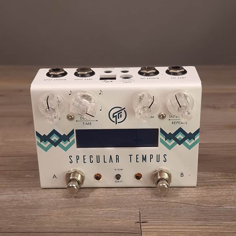 GFI System Specular Tempus