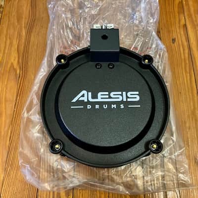 Alesis 8" Mesh Drum Pad (Black) NEW Command SE Surge (Dual Zone) DM10 image 2