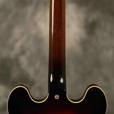 1960 Gibson ES-345 Stereo Sunburst image 20