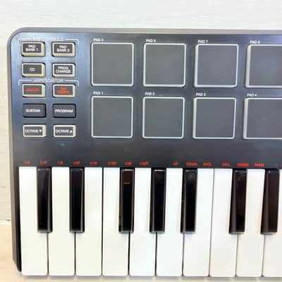 Akai MPK Mini 25-Key USB MIDI Controller Keyboard w/ MPC Pads image 3