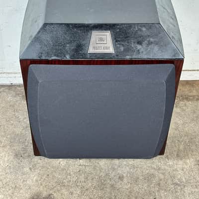 JBL Synthesis 1500 Array Subwoofer. 15", 1000W image 2