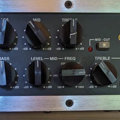Epifani UL-502 Bass Amp, Two Channels image 1