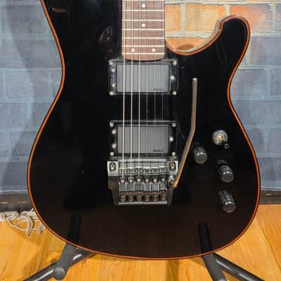 Vintage 1986 Ibanez RS530-BK Roadstar II Standard Black image 5