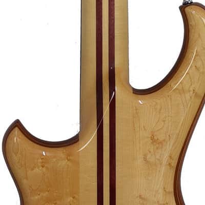 Alembic Series I Buckeye Resin Top Green LED image 9